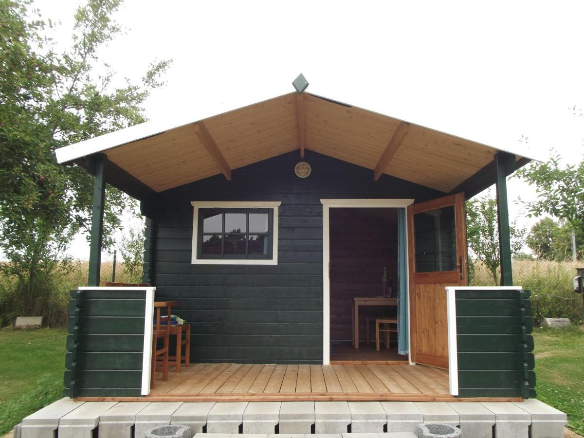 Camping & Guest House Pliskovice Mirovice المظهر الخارجي الصورة