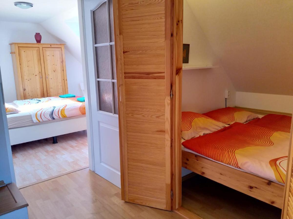 Camping & Guest House Pliskovice Mirovice المظهر الخارجي الصورة