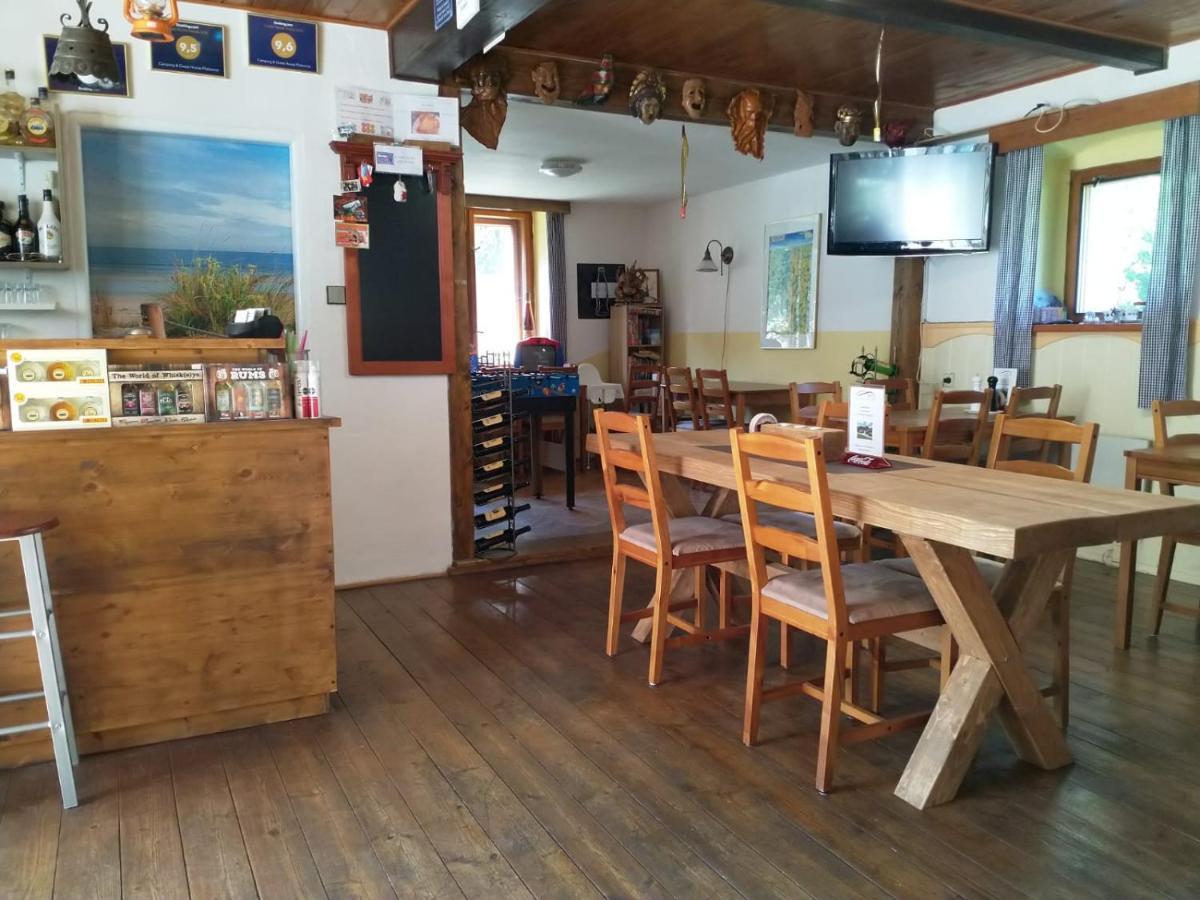 Camping & Guest House Pliskovice Mirovice المظهر الخارجي الصورة