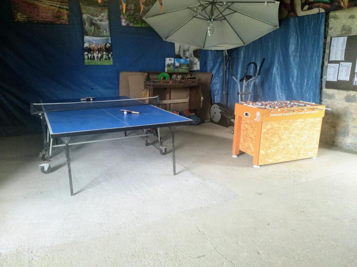 Camping & Guest House Pliskovice Mirovice المظهر الخارجي الصورة