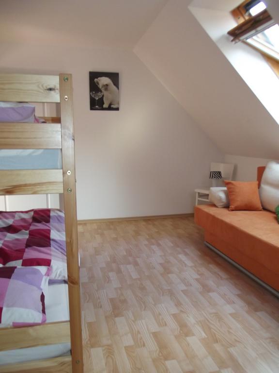 Camping & Guest House Pliskovice Mirovice المظهر الخارجي الصورة