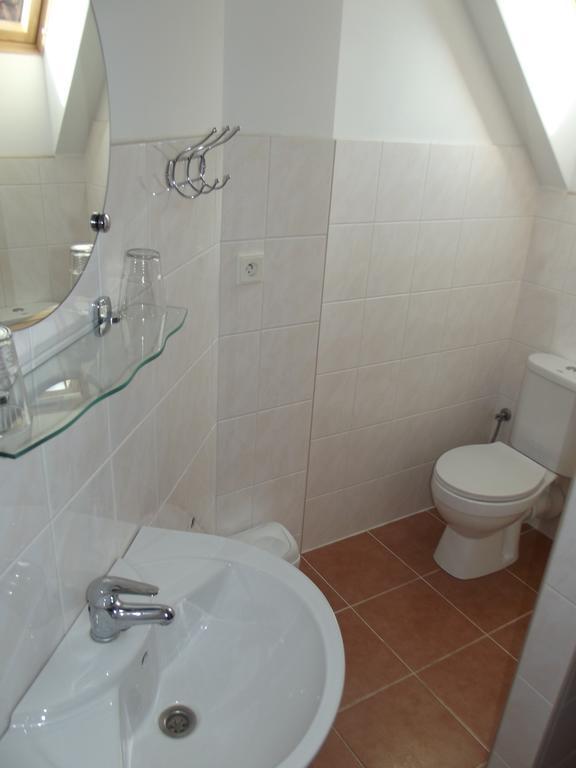 Camping & Guest House Pliskovice Mirovice المظهر الخارجي الصورة